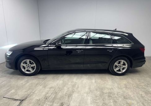 Audi A4, 2023