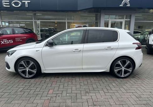 Peugeot 308, 2019