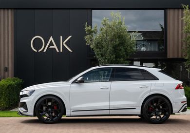 Audi Q8, 2020