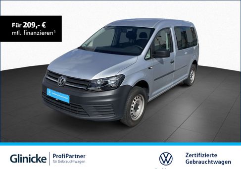 Volkswagen Caddy, 2020
