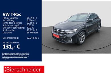 Volkswagen T-Roc, 2025