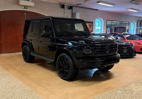 Mercedes-Benz G 400, 2024