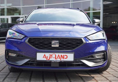 Seat Leon, 2020