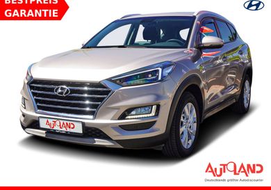 Hyundai Tucson, 2019