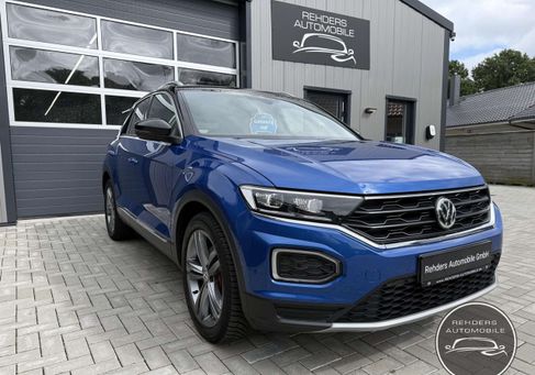 Volkswagen T-Roc, 2019