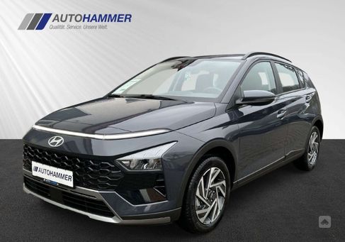 Hyundai Bayon, 2025