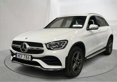 Mercedes-Benz GLC 300, 2021
