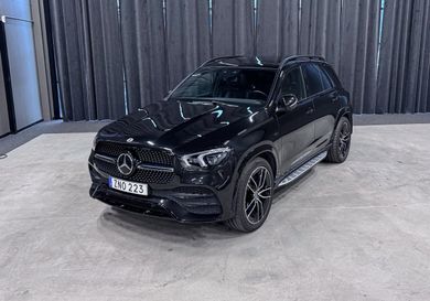 Mercedes-Benz GLE 350, 2021