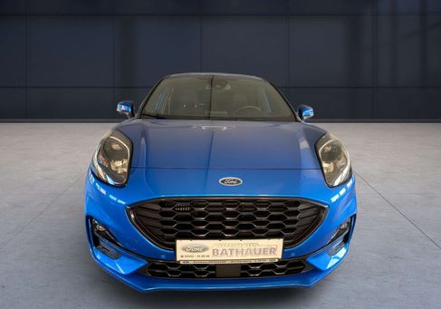 Ford Puma, 2020