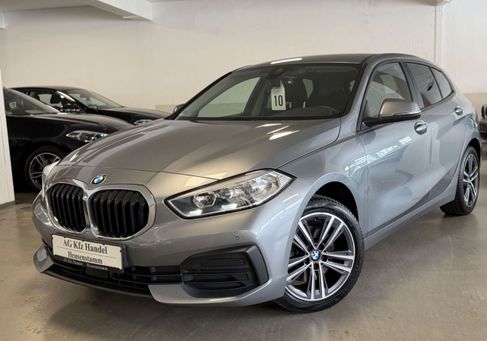 BMW 116, 2022