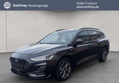 Ford Focus, 2024