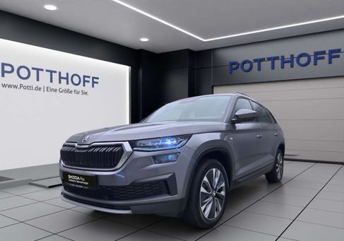 Skoda Kodiaq, 2023