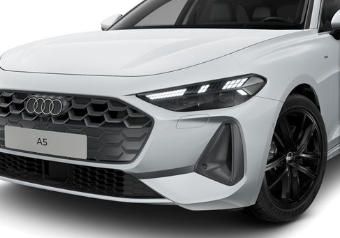 Audi, 2025 2