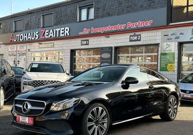 Mercedes-Benz E 300, 2018