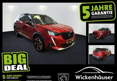 Peugeot 2008, 2022