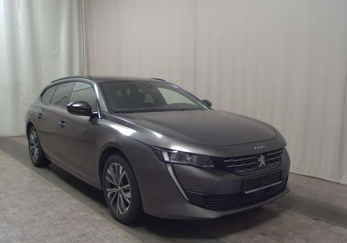 Peugeot 508, 2023