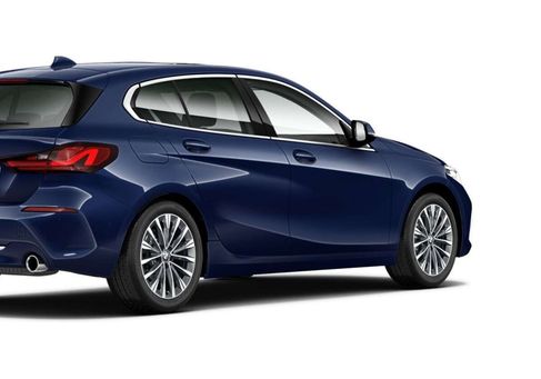 BMW 120, 2020