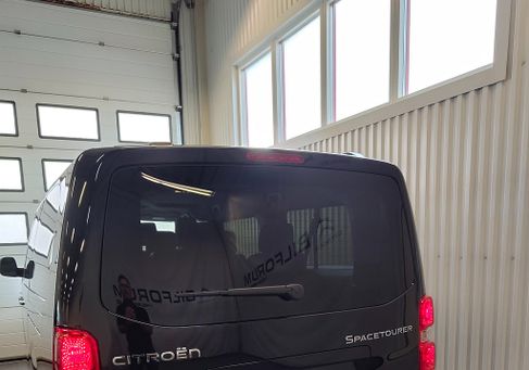 Citroën SpaceTourer, 2026