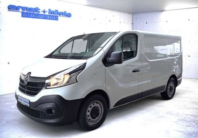 Renault Trafic, 2021