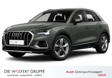 Audi Q3, 2022