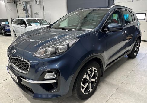 Kia Sportage, 2020 3