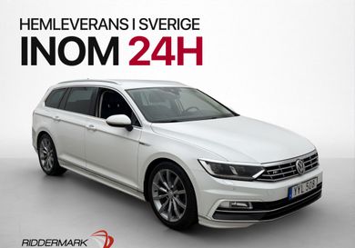 Volkswagen Passat Variant, 2018