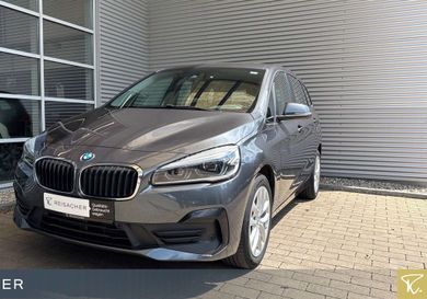 BMW 218, 2022