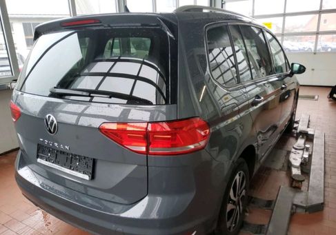 Volkswagen Touran, 2022