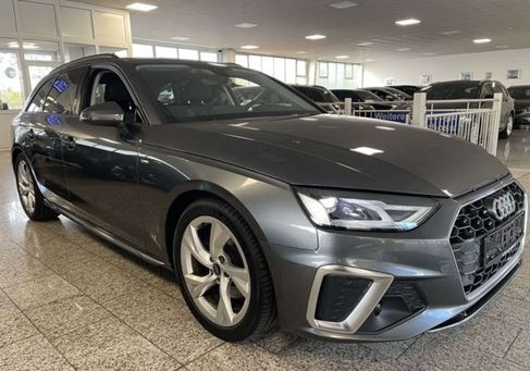 Audi A4, 2024