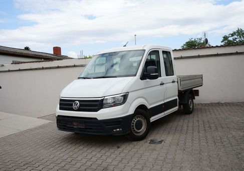 Volkswagen Crafter, 2018