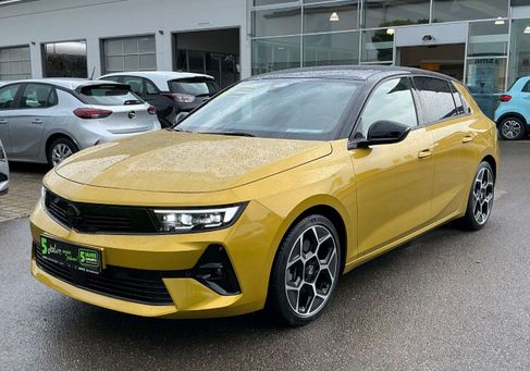 Opel Astra, 2024