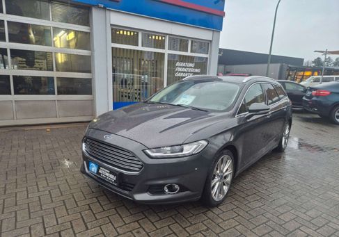 Ford Mondeo, 2018