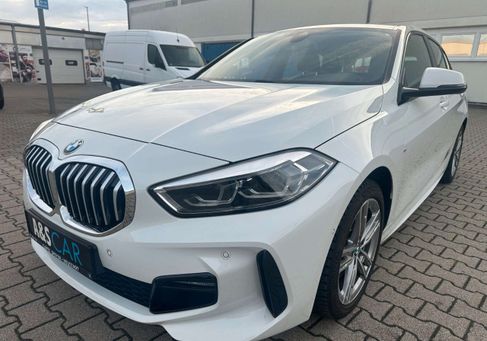 BMW 116, 2022