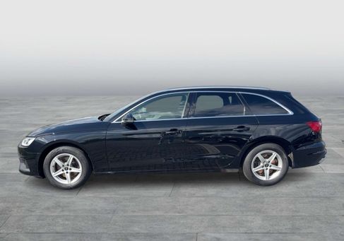 Audi A4, 2023 2