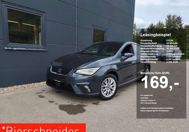 Seat Ibiza, 2025