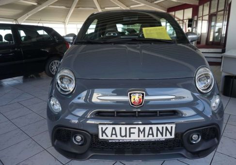 Abarth 595 Turismo, 2021