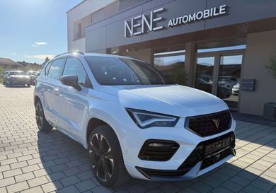 Cupra Ateca, 2025