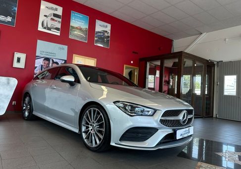 Mercedes-Benz CLA 200 Shooting Brake, 2021