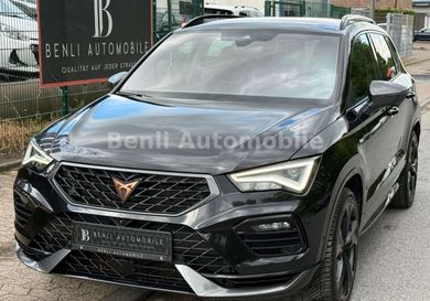 Cupra Ateca, 2021