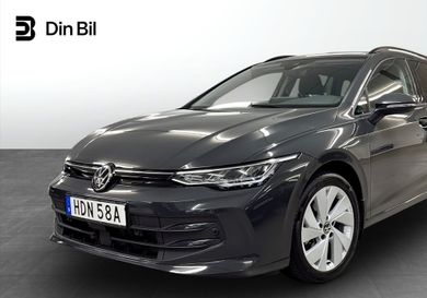 Volkswagen Golf, 2025