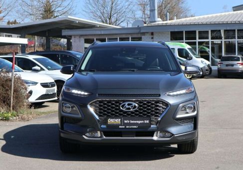 Hyundai Kona, 2018 2
