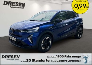 Renault Captur, 2025