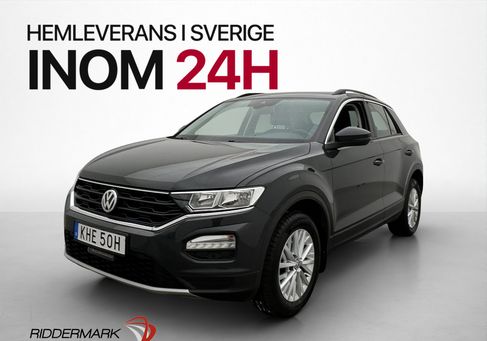 Volkswagen T-Roc, 2019