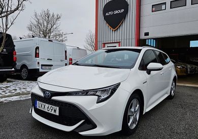 Toyota Corolla, 2019