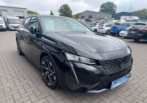 Peugeot 308, 2023