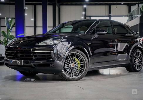 Porsche Cayenne, 2019