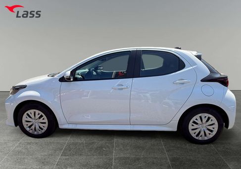 Toyota Yaris, 2025