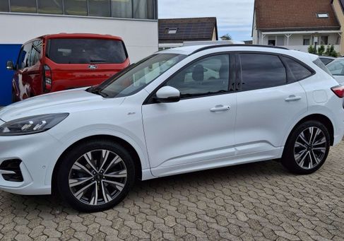 Ford Kuga, 2021