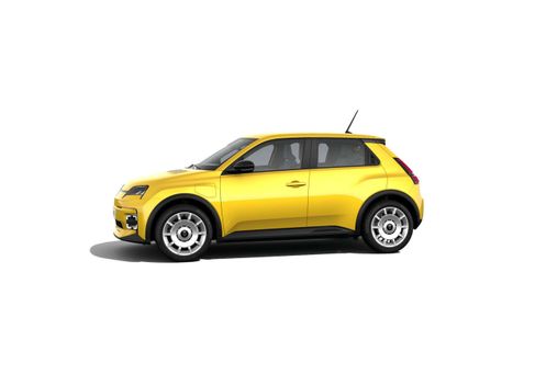 Renault R 5, 2025