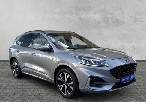 Ford Kuga, 2020